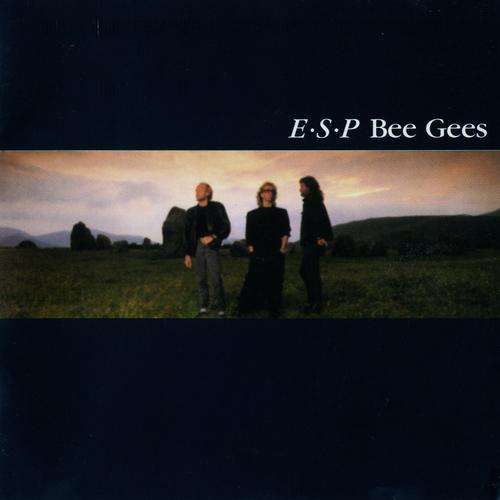 The Bee Gees, E.S.P., LP